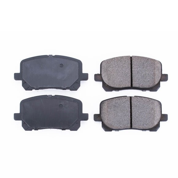 PowerStop Z16 Evolution Ceramic Brake Pads