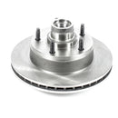 Front PowerStop AutoSpecialty Rotor For Ford E-150 Econoline