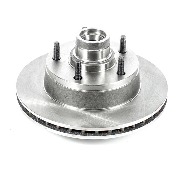 Front PowerStop AutoSpecialty Rotor For Ford E-150 Econoline