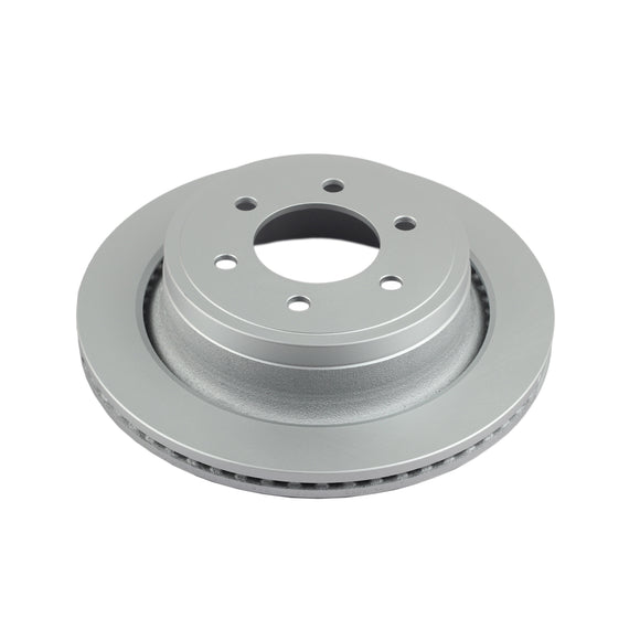PowerStop Evolution Genuine Geomet Coated Rotors Rear For Ford F-150