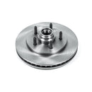 Front PowerStop AutoSpecialty Rotor For Ford Expedition