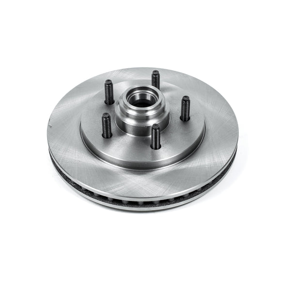 Front PowerStop AutoSpecialty Rotor For Ford Expedition
