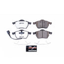 PowerStop Z26 Street Performance Carbon-Fiber Ceramic Brake Pads With Hardware