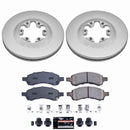 Z23 Daily Driver Premium Carbon-Fiber Ceramic Brake Pad and Fully Coated Rotor K