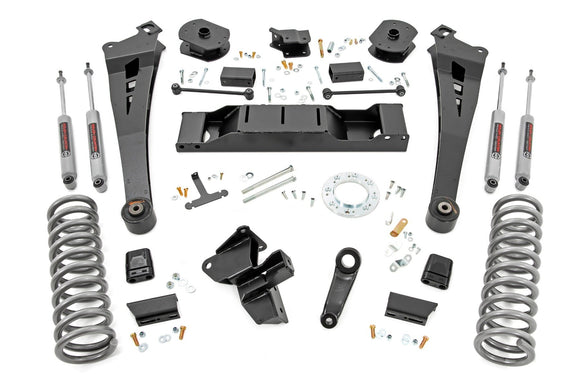 Rough Country 5" Lift Kit For Ram 2500 4WD 19-23