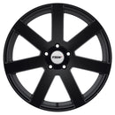 18x8 TSW Bardo Black Wheel/Rim 5x112 5-112 18-8 ET45-3