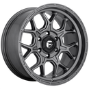 18X9 Fuel D672 TECH Matte Anthracite 5X127 ET20 wheel/rim