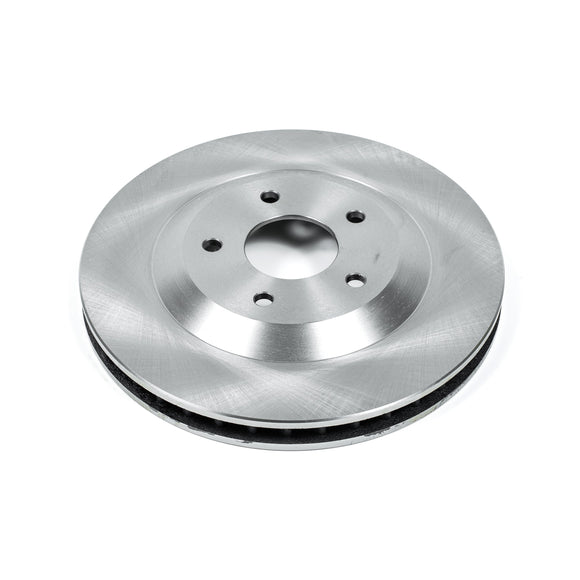 Front Right PowerStop AutoSpecialty Rotor For Chevrolet Corvette