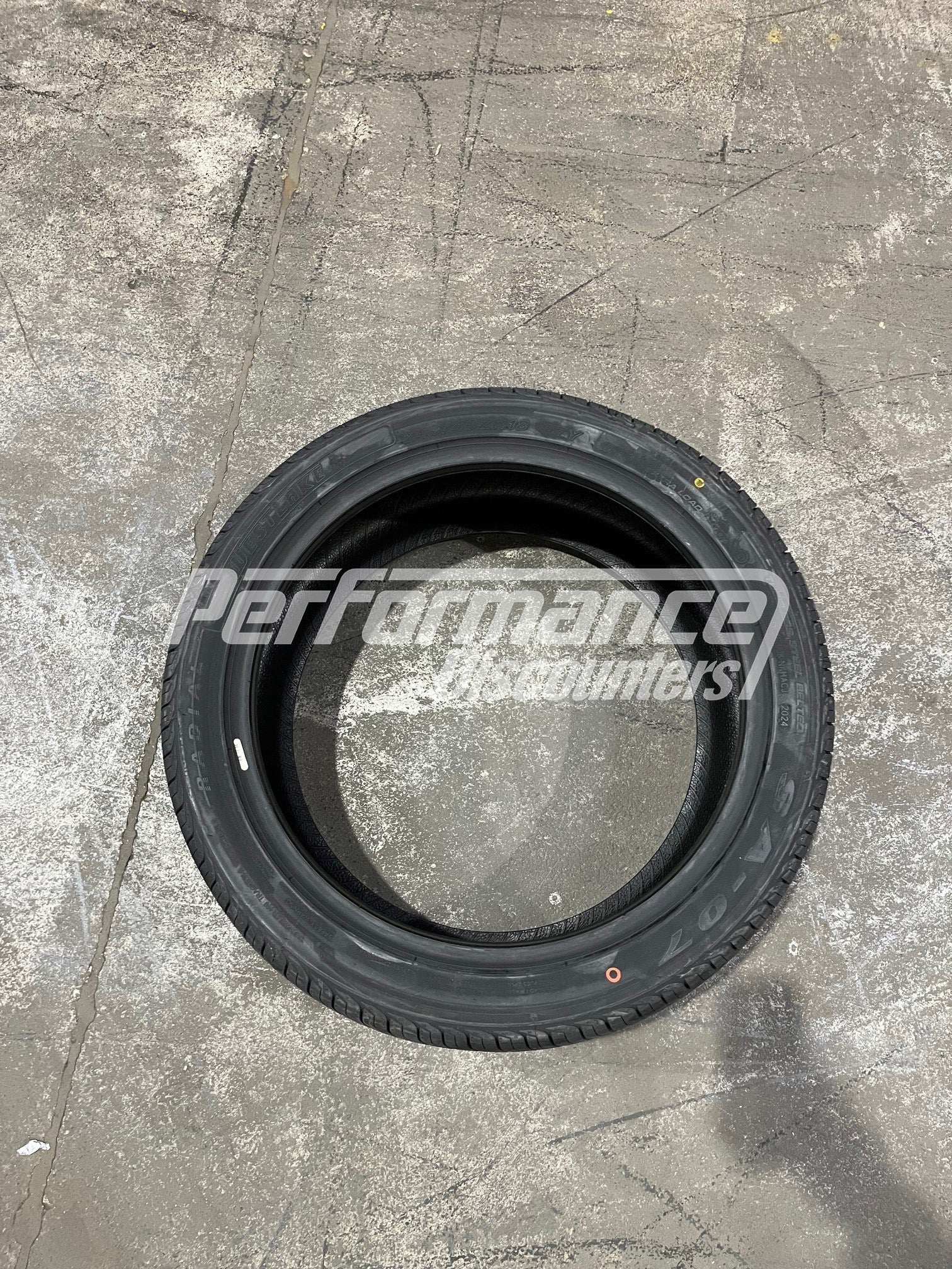 Westlake SA07 Tire(s) 245/40R18 245/40-18 40R R18 2454018