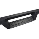 Westin HDX Drop Nerf Step Bars Powder Coated Textured Black Steel 56-14225