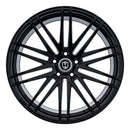 20x10.5 Curva CFF50 Gloss Black 5x112 ET35 wheel/rim