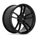 20X11 American Racing AR941 Mach Five Gloss Black 5X120 ET43 Wheel Rim-1