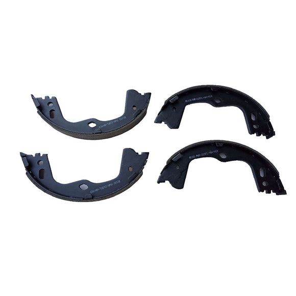 Rear PowerStop Parking Brake Shoe For Genesis G90
