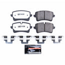 PowerStop Z26 Street Performance Carbon-Fiber Ceramic Brake Pads With Hardware