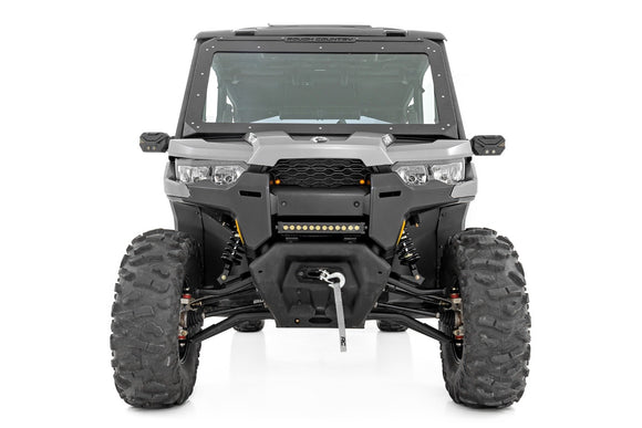Vertex Front Coil Over Shocks -  0-2" - Can-Am Defender HD 5/HD 8/HD 9