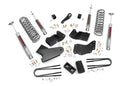 Rough Country 4" Lift Kit For Ford Bronco II 4WD 1984-1990
