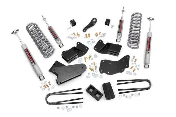 Rough Country 4" Lift Kit For Ford Bronco II 4WD 1984-1990