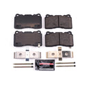 PowerStop Z23 Evolution Sport Carbon-Fiber Brake Pads With Hardware