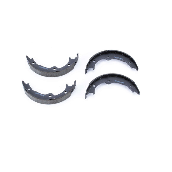 Rear PowerStop Parking Brake Shoe For Lexus GS450h