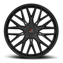 22x8.5 Cavallo CLV-45 Gloss Black 5x114.3/120 ET38 wheel/rim
