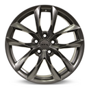 19x8.5 RTX Spider Gunmetal 5x114.3 ET35 wheel/rim-2
