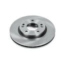 Front PowerStop AutoSpecialty Rotor For Hyundai Elantra