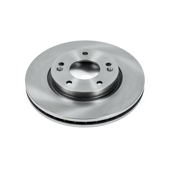 Front PowerStop AutoSpecialty Rotor For Hyundai Elantra