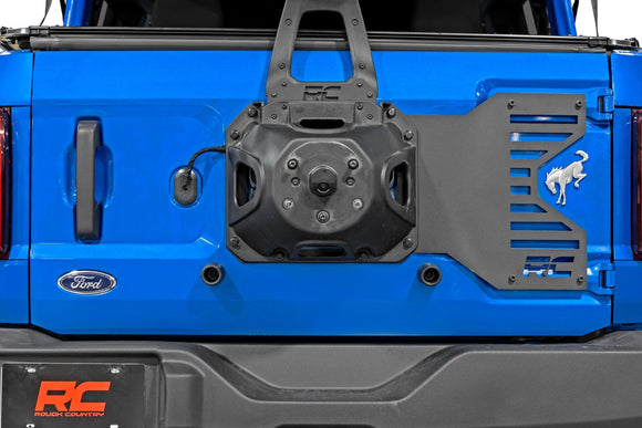 Rough Country Tailgate Reinforcement For Ford Bronco 4WD 2021-2023