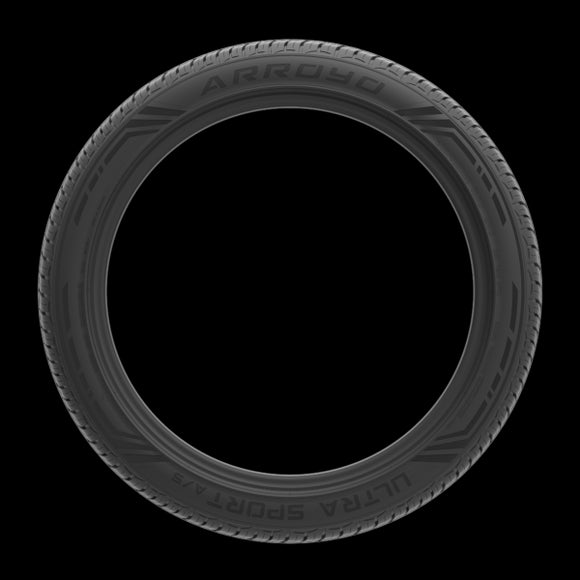 P295/35R24 Arroyo Ultra Sport AS Tire(s) 110W BW SL 295 35 24 2953524