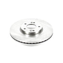 Front PowerStop AutoSpecialty Rotor For Hyundai Santa Fe