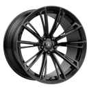 24x10 Asanti ABL30 Corona Gloss Black 6x135 ET30 CB87.1 Wheel Rim
