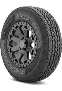 255/65R18 Goodyear Wrangler Territory AT/S 111T OWL SL 255 65 18 2556518