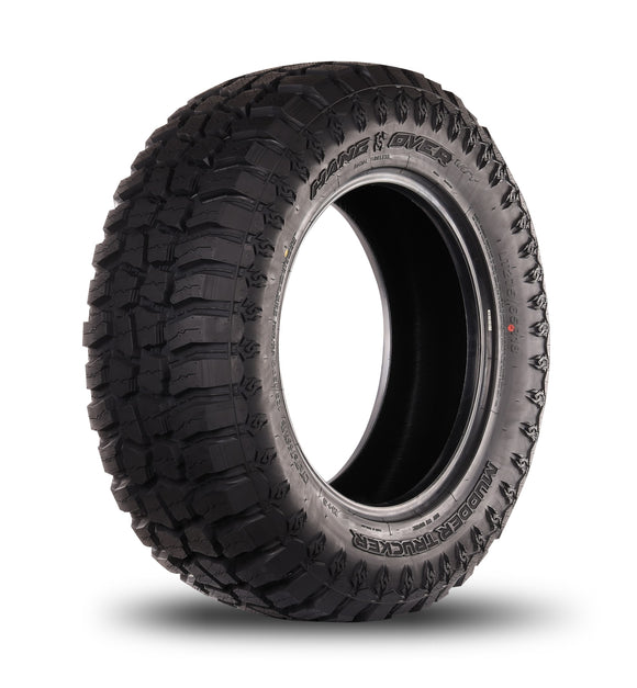Mudder Trucker Hang Over M/T Mud Tire 275/65R18 123/120Q LRE BSW 2756518 275 65