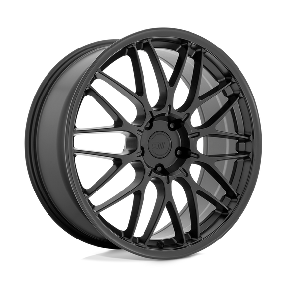 19X8.5 Motegi MR153 CM10 Satin Black 5X100 ET30 wheel/rim