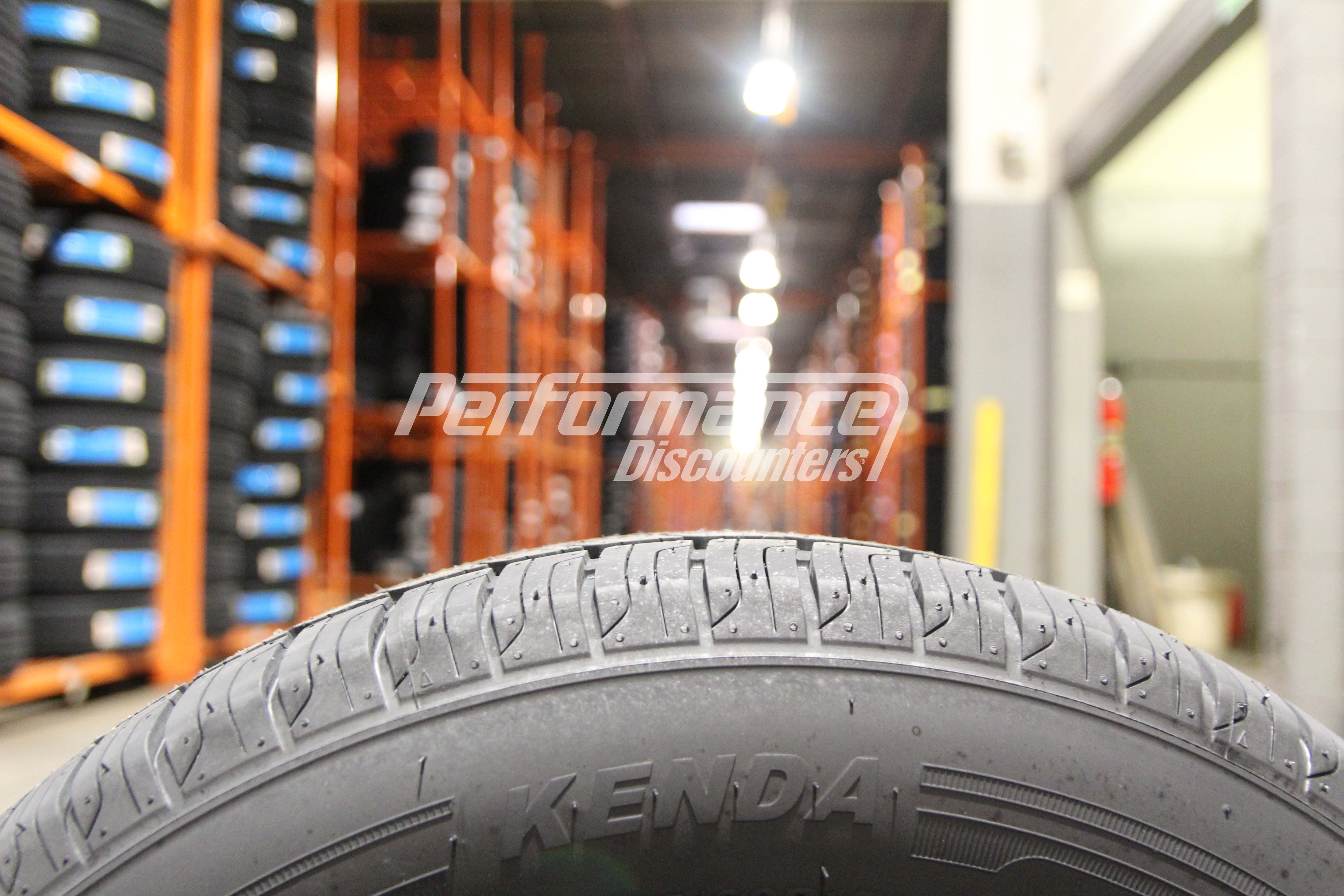 Kenda Kenetica Touring AS KR217 Tire(s) 225/60R16 98H SL 225/60-16 2256016