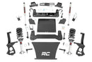 6 Inch Lift Kit - M1 Struts/M1 - Chevy Silverado 1500 (19-23)
