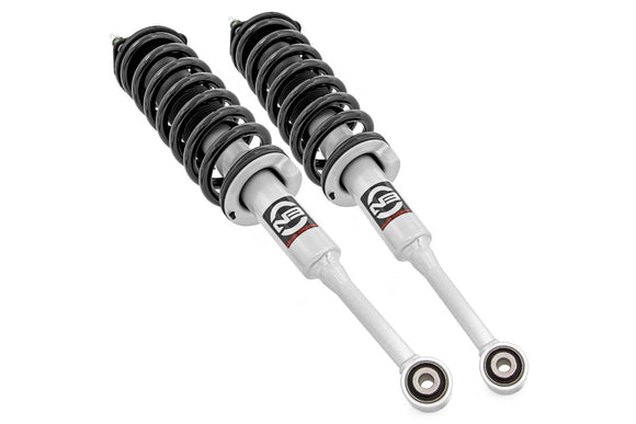 Loaded Strut Pair - 4 Inch - Chevy/GMC Canyon/Colorado (15-22)