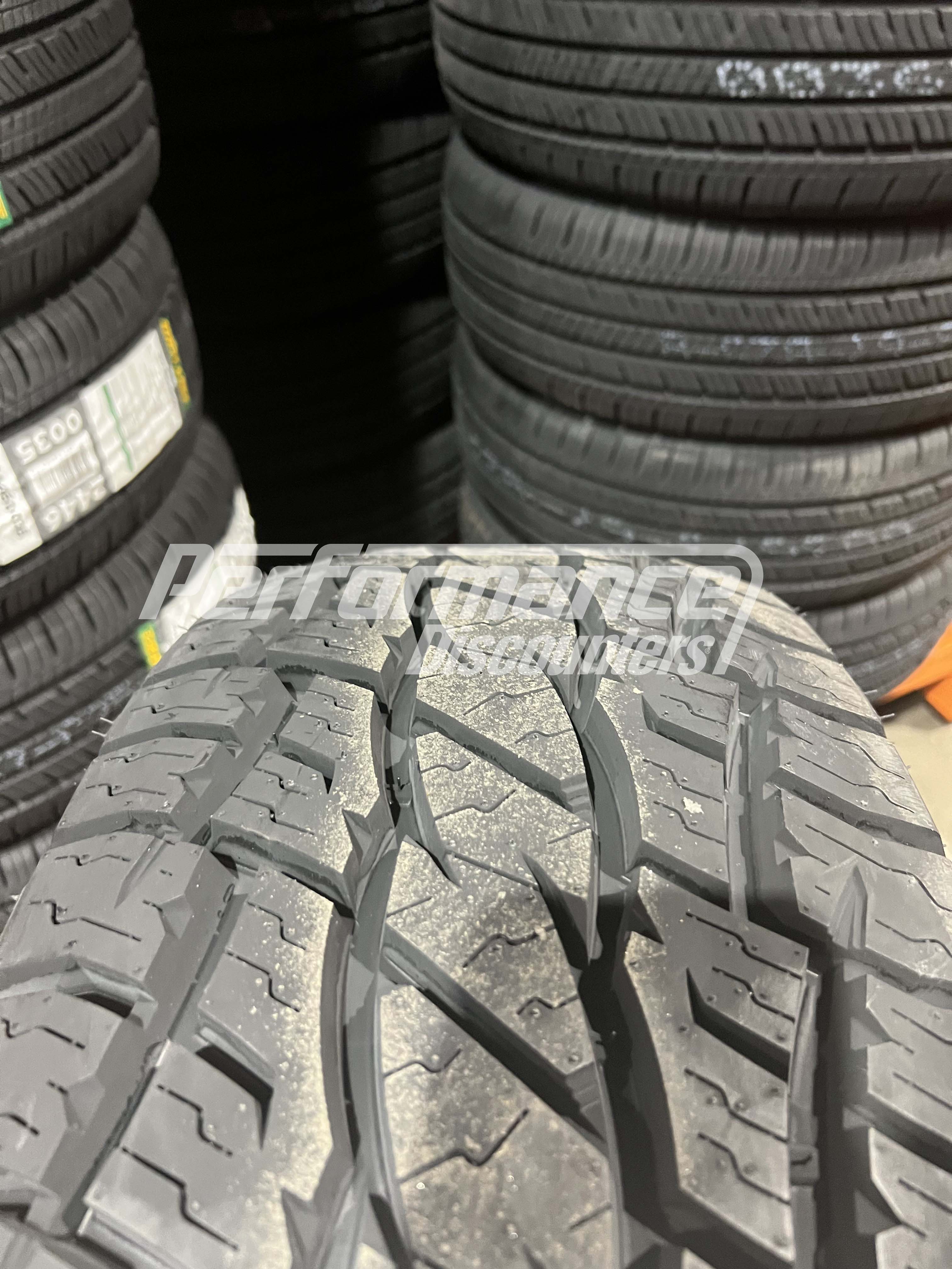 American Roadstar A/T Tire(s) 285/75R16 126R LRE BSW 285 75 16 2857516 - 0