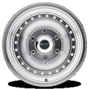 15x8 American Racing Outlaw I Machined Wheel/Rim 5x114.3 15-8 5-114.3