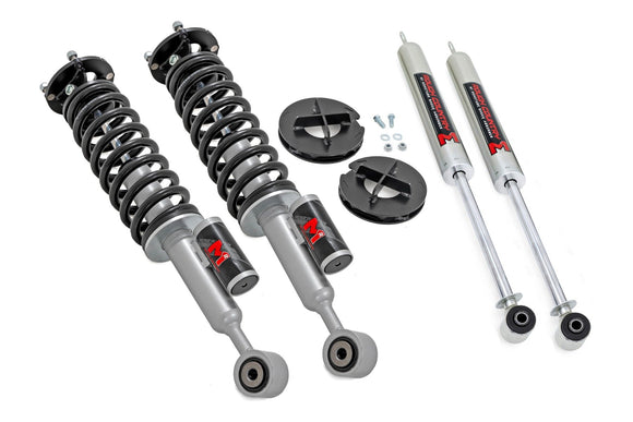 Rough Country 2 Inch Lift Kit Toyota Land Cruiser 4WD 24-25