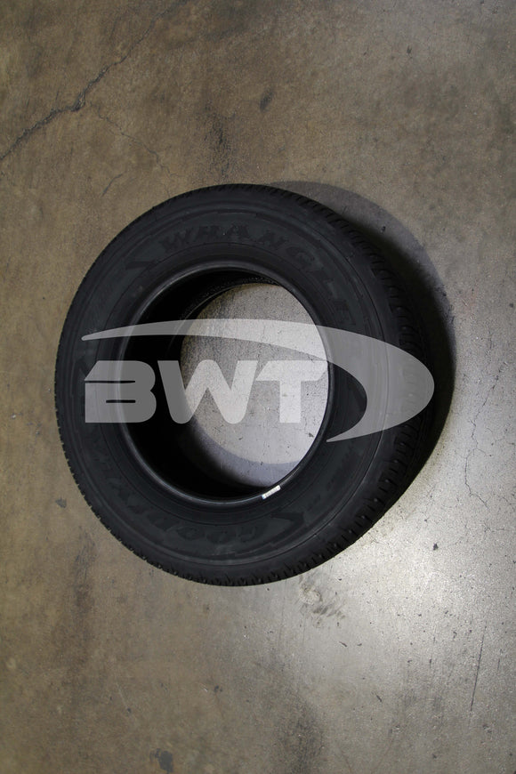 255/65R17 Goodyear Wrangler Fortitude HT 110T BW SL 255 65 17 2556517