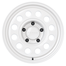 15x7 Nomad N501SA Convoy Salt 5x139.7 ET-10 CB107.95 Wheel