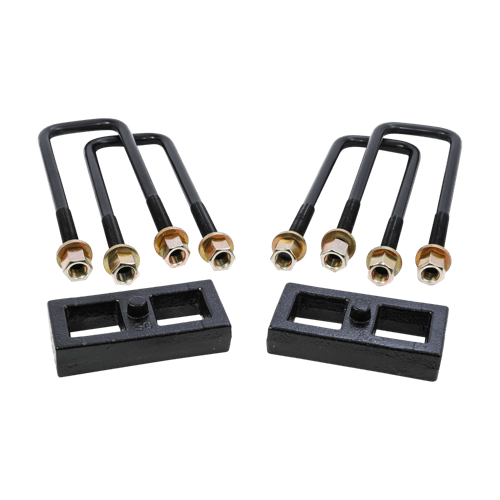 1 New ReadyLift  66-4001 1" Rear Block Kit - For Nissan Titan 2004-2021