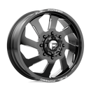 20x8.25 Fuel Off-Road DD39 FF39D Gloss Black Milled 8x200 ET105 CB142 Wheel Rim