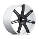 22X10 Rotiform 1PC FRA White 5X130 ET56 Wheel Rim