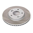 Front PowerStop SCR Brake Rotor For Hyundai Elantra
