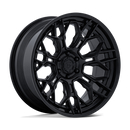 20x9 Fuel Off-Road Hive Matte Black Wheel 6x135 ET1 CB87.1