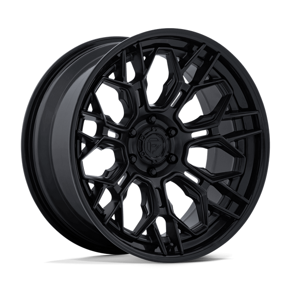 20x9 Fuel Off-Road Hive Matte Black Wheel 6x135 ET1 CB87.1