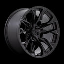 20X10 Fuel D804 FLAME Blackout 5X139.7 ET-18 wheel/rim-1