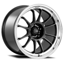 17x9 Konig Hypergram Carbon/Machined Lip 5x114.3 5x4.5 ET25 Wheel Rim-2